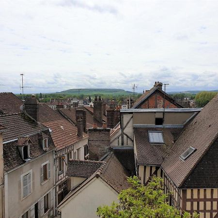 Au 36, Les Apparts Hotel Joigny Extérieur photo
