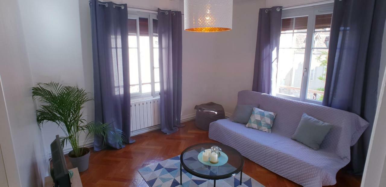 Au 36, Les Apparts Hotel Joigny Extérieur photo