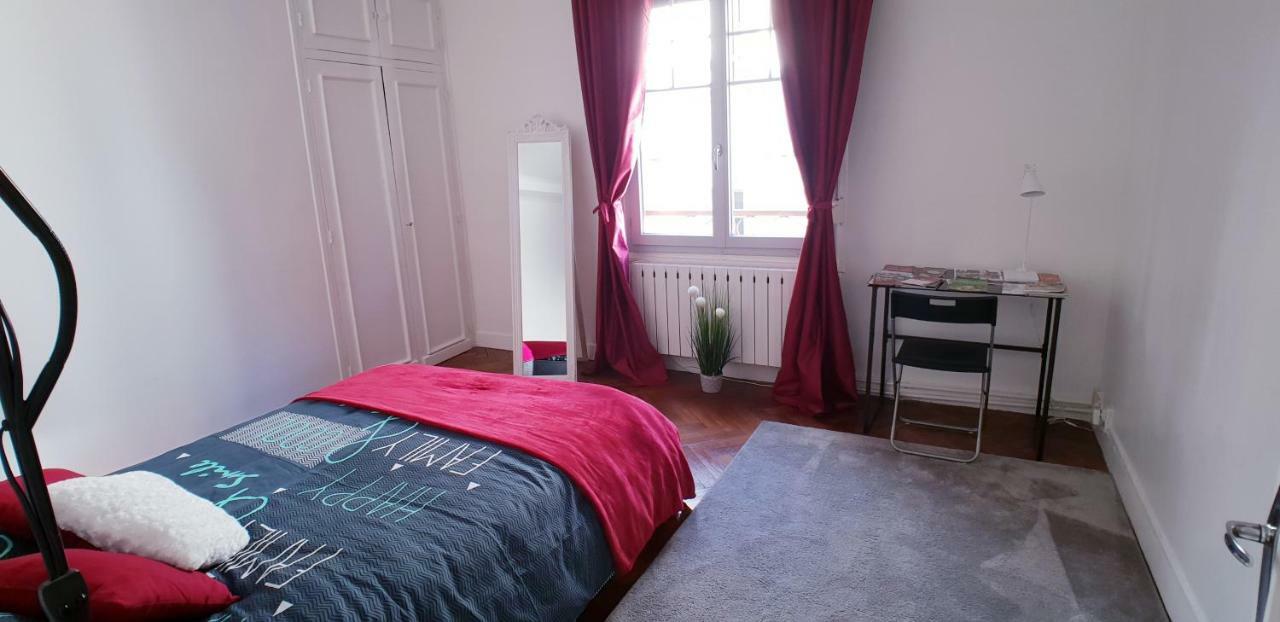 Au 36, Les Apparts Hotel Joigny Extérieur photo