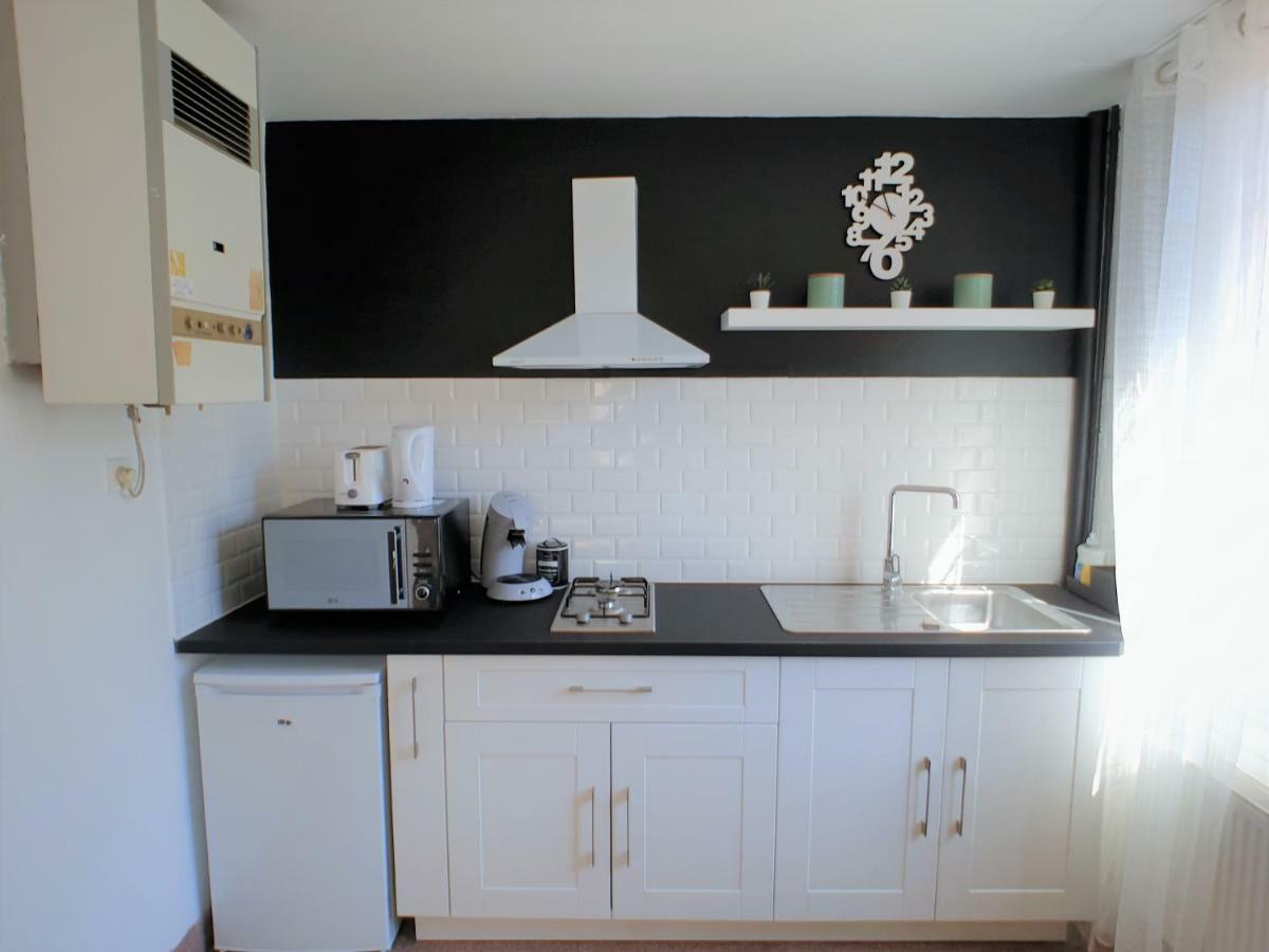 Au 36, Les Apparts Hotel Joigny Extérieur photo