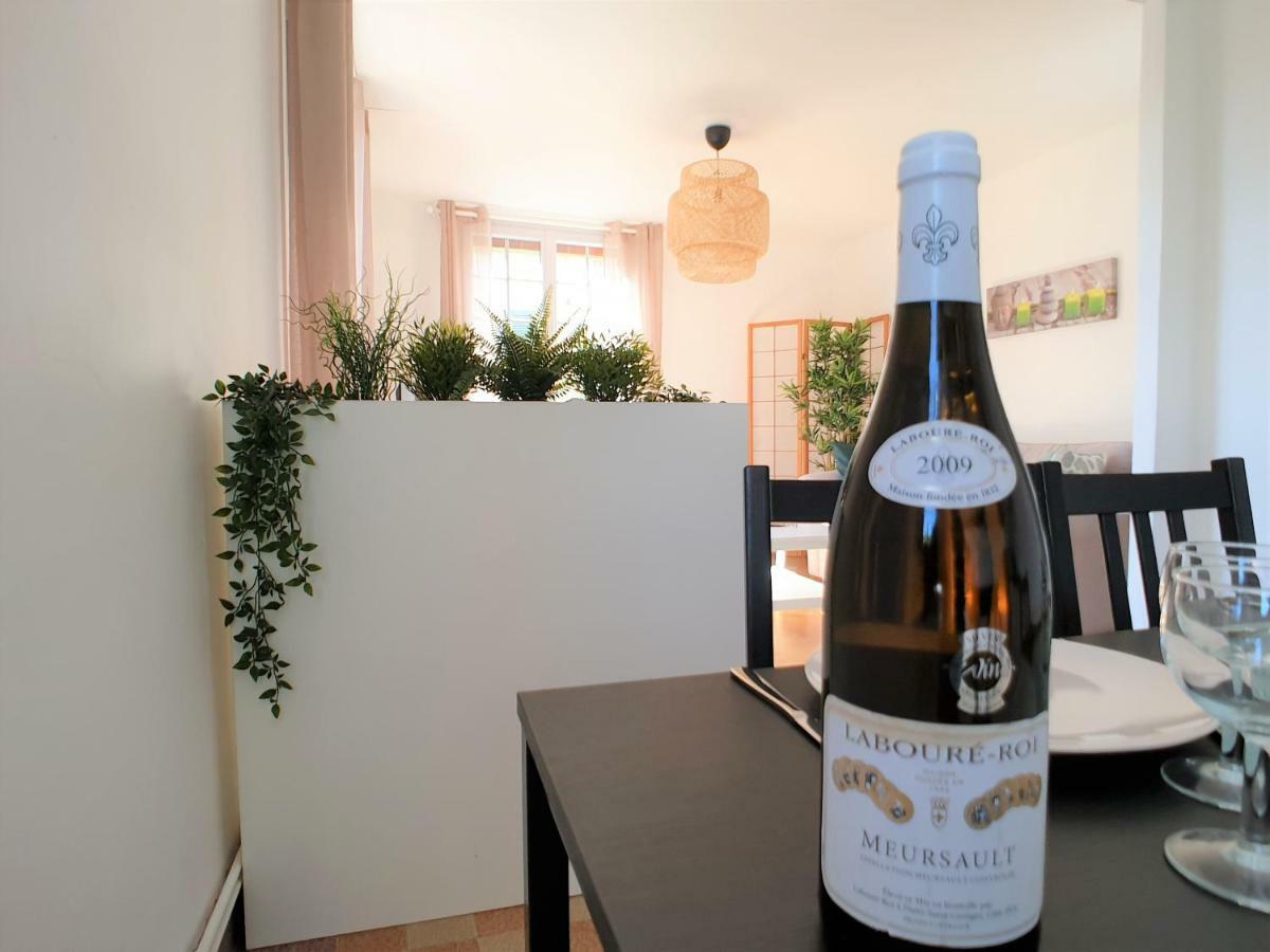 Au 36, Les Apparts Hotel Joigny Extérieur photo