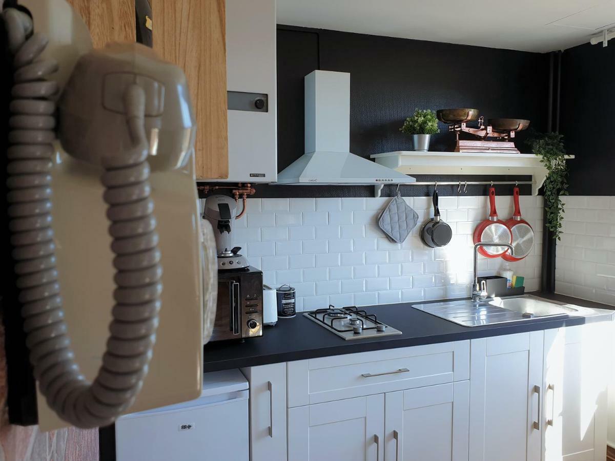 Au 36, Les Apparts Hotel Joigny Extérieur photo