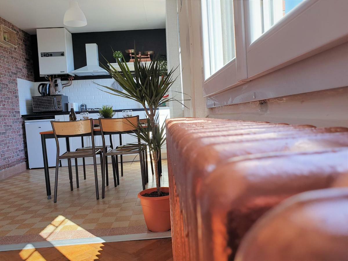 Au 36, Les Apparts Hotel Joigny Extérieur photo