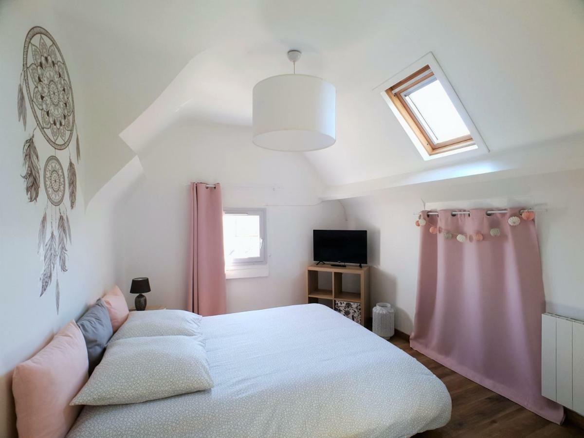 Au 36, Les Apparts Hotel Joigny Extérieur photo