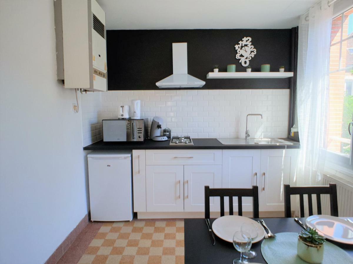 Au 36, Les Apparts Hotel Joigny Extérieur photo