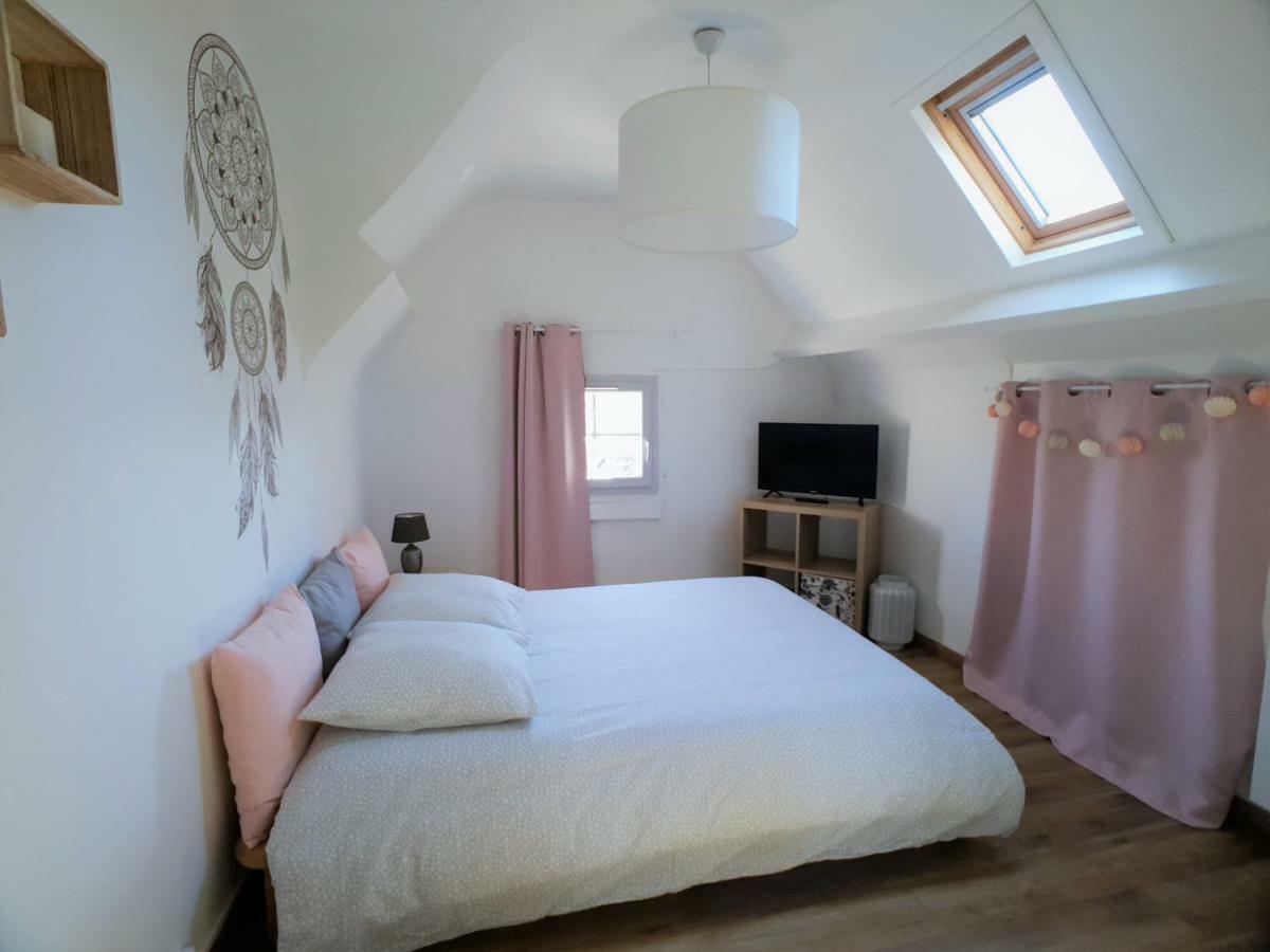 Au 36, Les Apparts Hotel Joigny Extérieur photo
