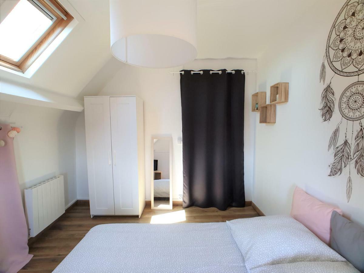 Au 36, Les Apparts Hotel Joigny Extérieur photo