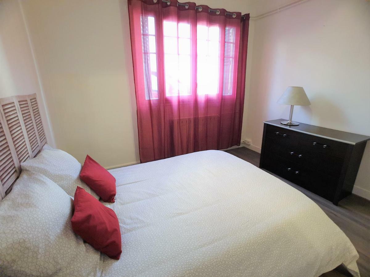 Au 36, Les Apparts Hotel Joigny Extérieur photo